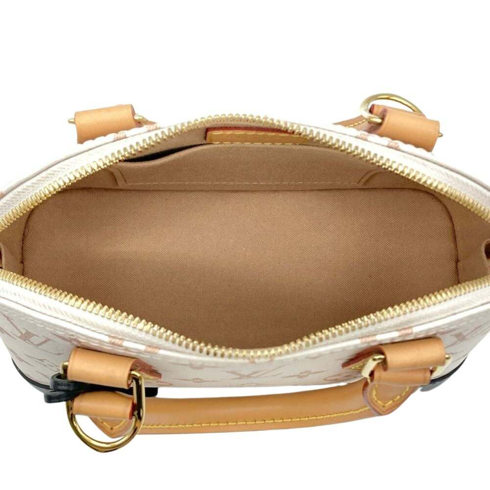 Louis Vuitton LOUIS VUITTON Monogram Dune Alma BB Japan Limited Edition Handb... - Picture 5 of 13